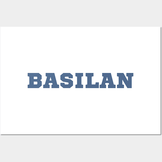 basilan Philippines Wall Art by CatheBelan